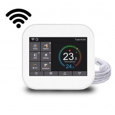 Elektroninis WI-FI termostatas Feelspot WTH07.36 WHITE